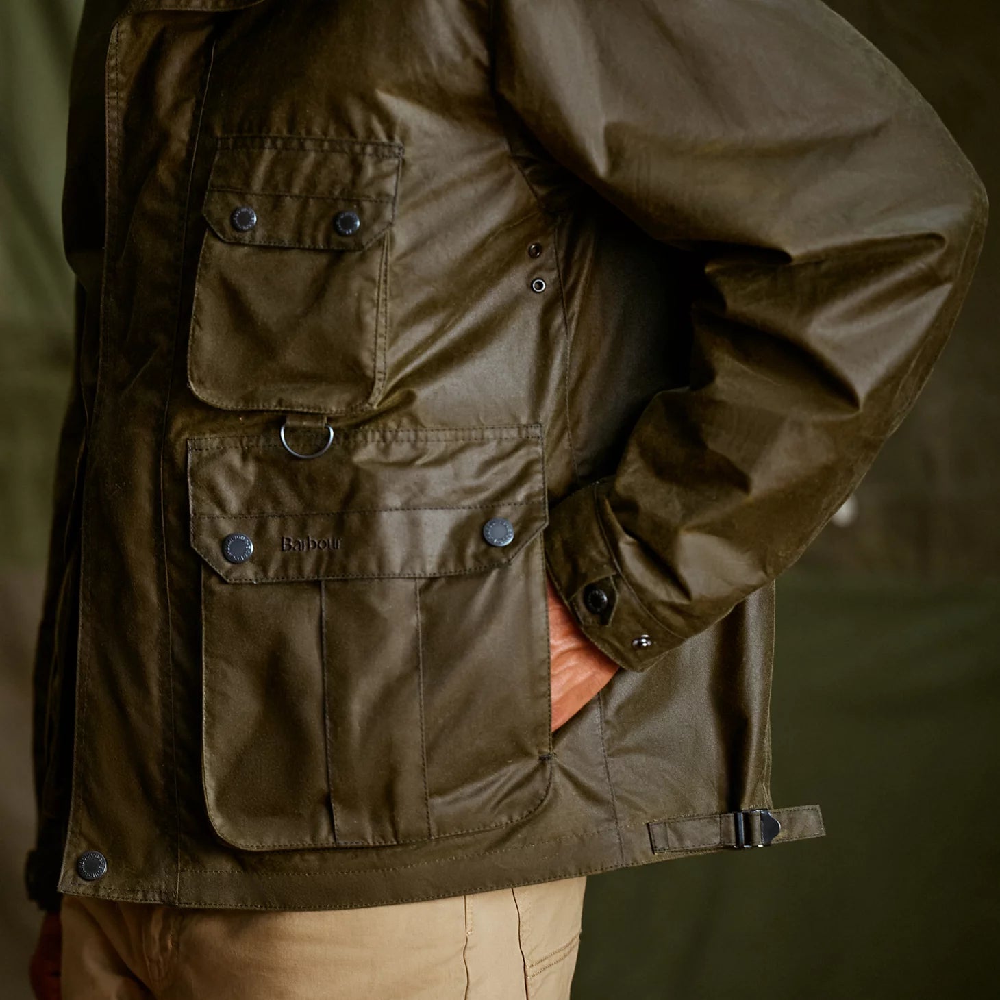 Orvis Special Offer - Barbour® Re-Engineered Bedale Utility Jacket
