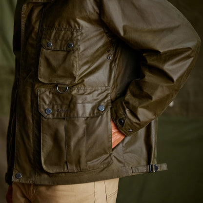 Orvis Special Offer - Barbour® Re-Engineered Bedale Utility Jacket