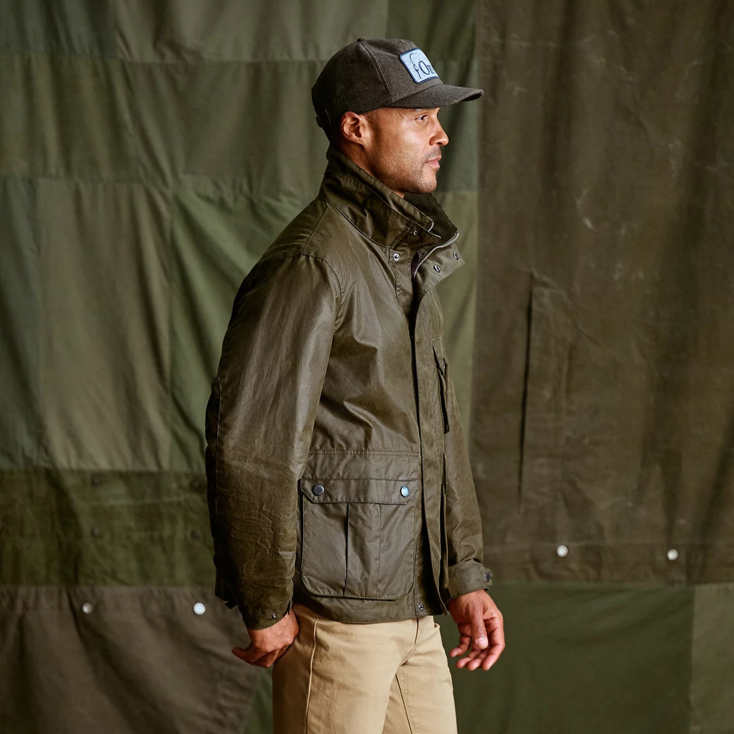 Orvis Special Offer - Barbour® Re-Engineered Bedale Utility Jacket