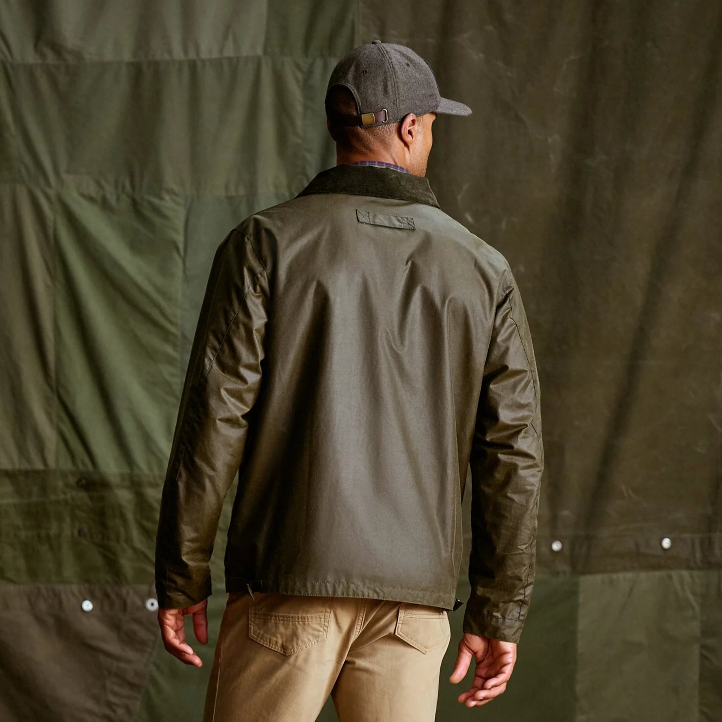 Orvis Special Offer - Barbour® Re-Engineered Bedale Utility Jacket