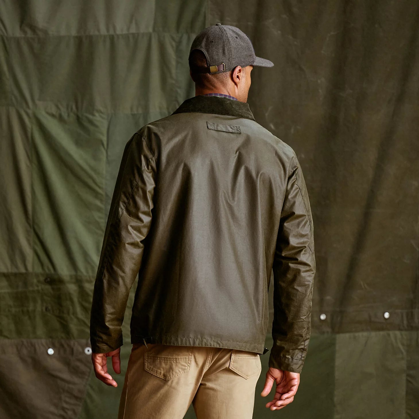 Orvis Special Offer - Barbour® Re-Engineered Bedale Utility Jacket