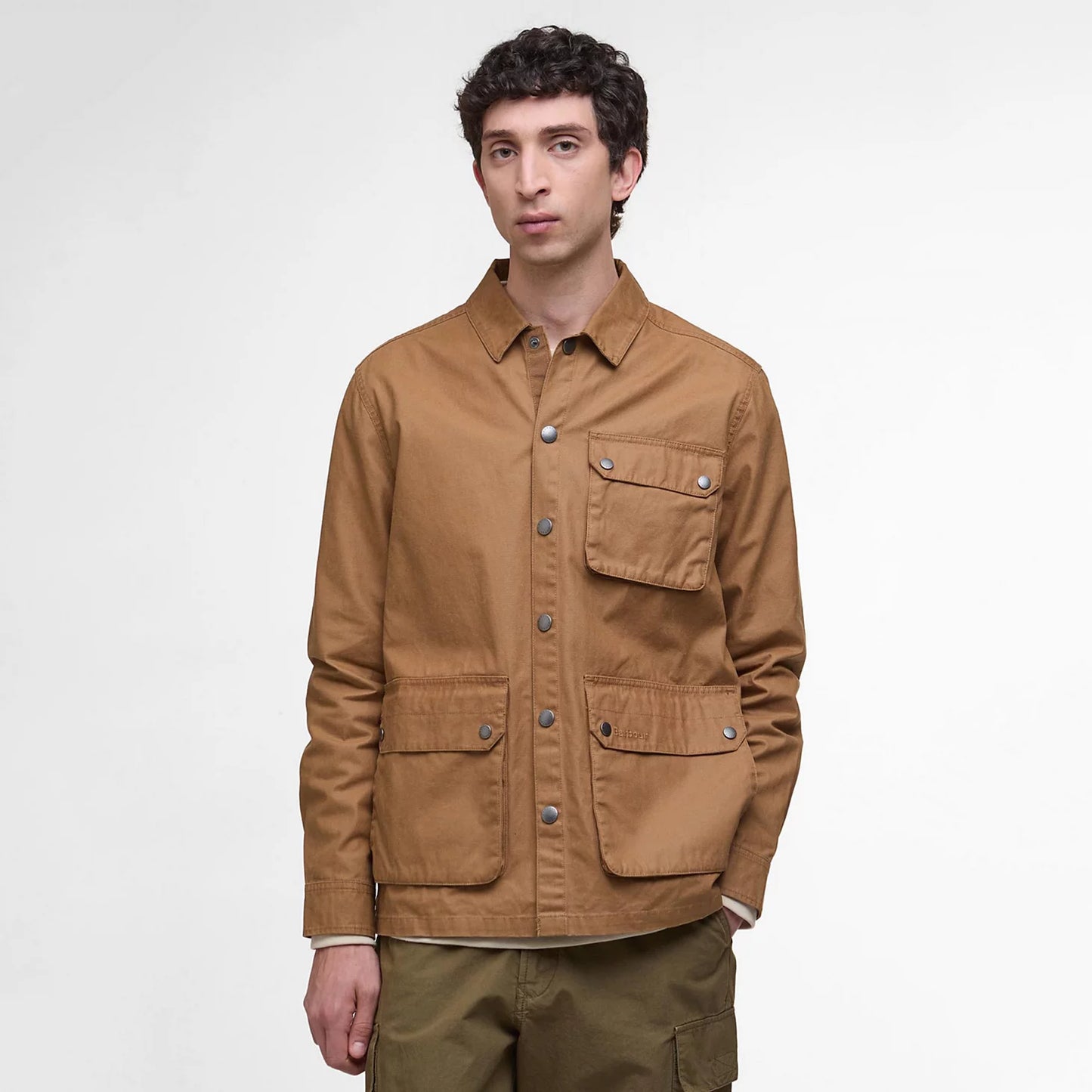 Orvis Featured - Barbour® Kippford Canvas Jacket