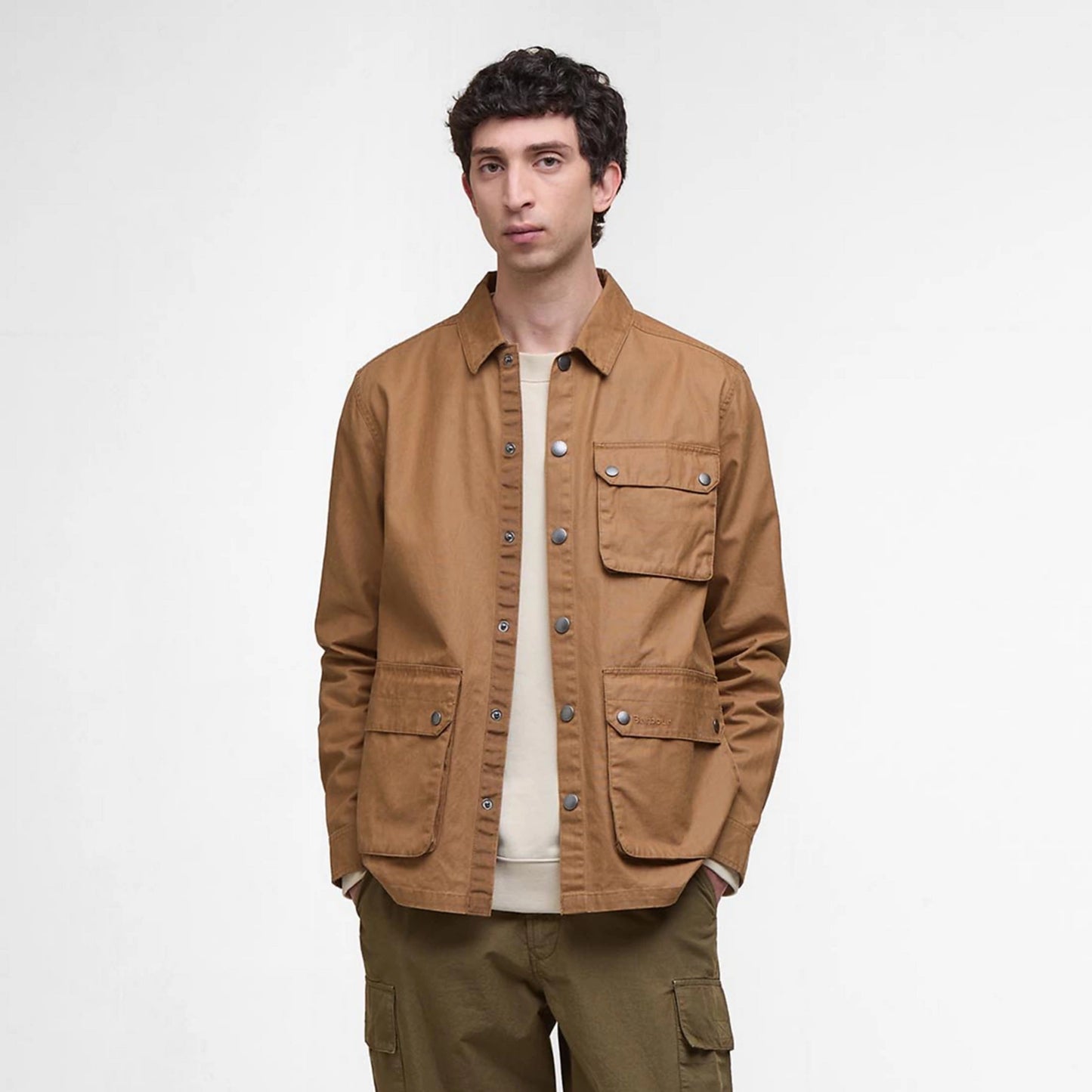 Orvis Featured - Barbour® Kippford Canvas Jacket