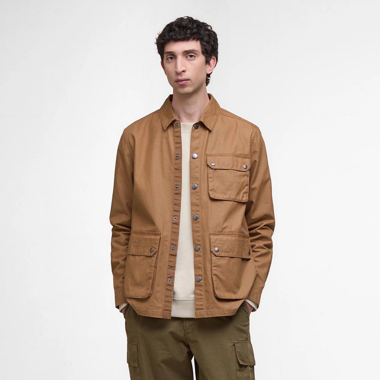 Orvis Featured - Barbour® Kippford Canvas Jacket