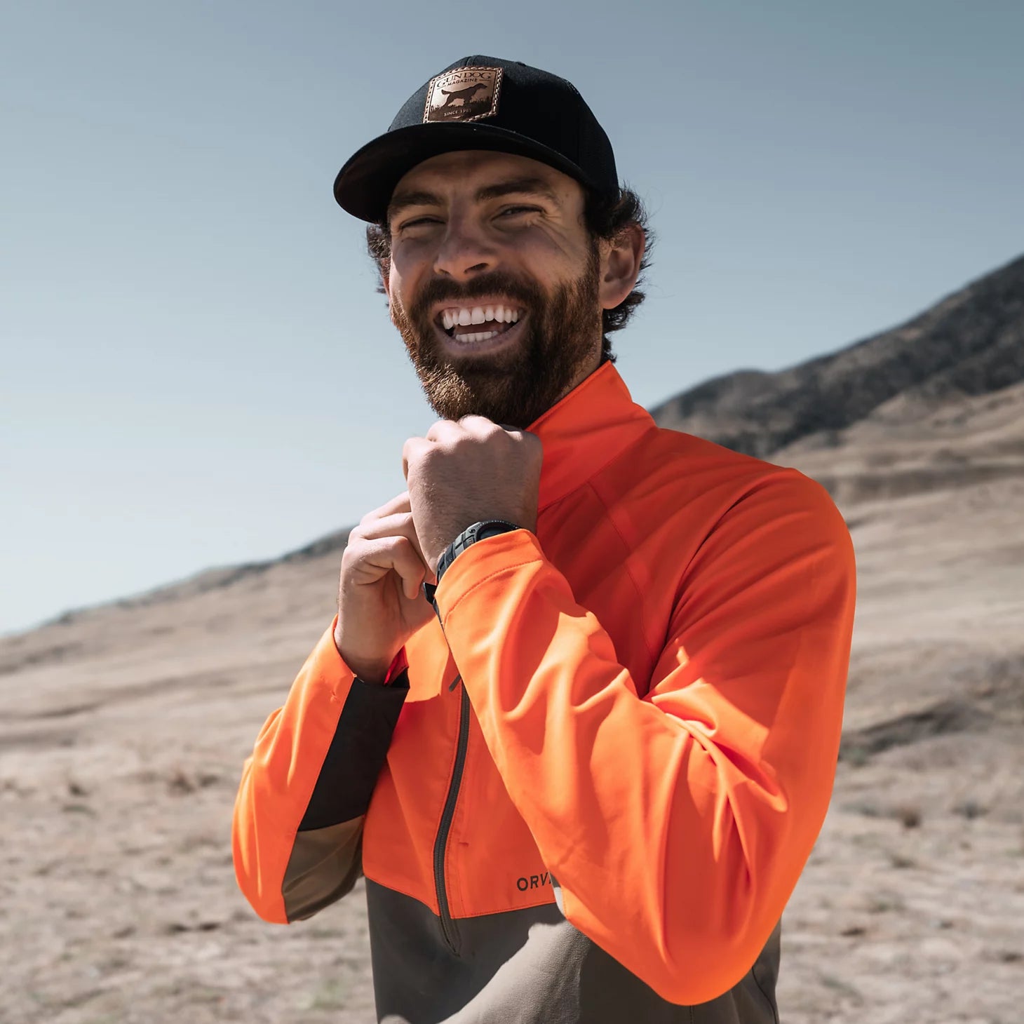 Orvis Popular Choice - Men's PRO Upland Softshell Jacket