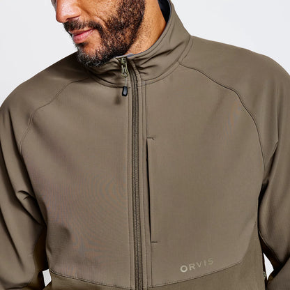 Orvis Popular Choice - Men's PRO Upland Softshell Jacket