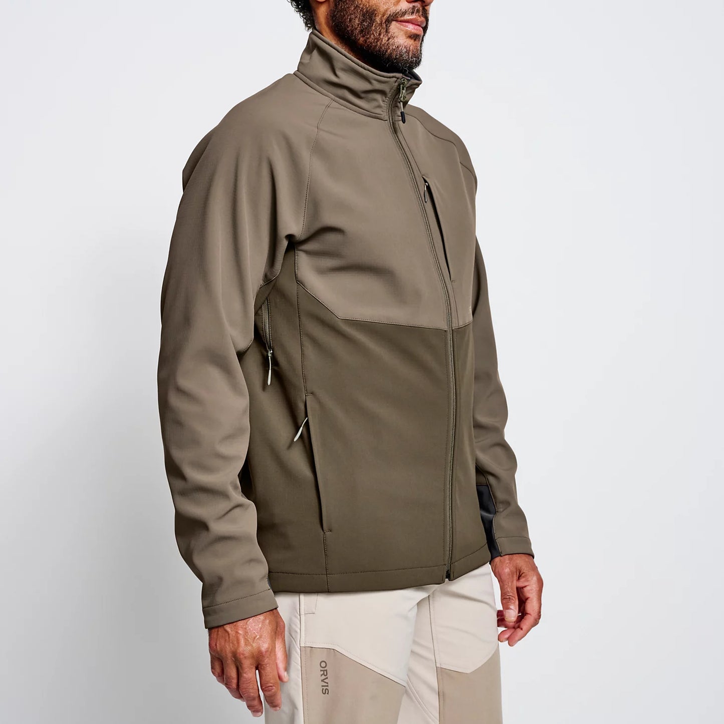 Orvis Popular Choice - Men's PRO Upland Softshell Jacket