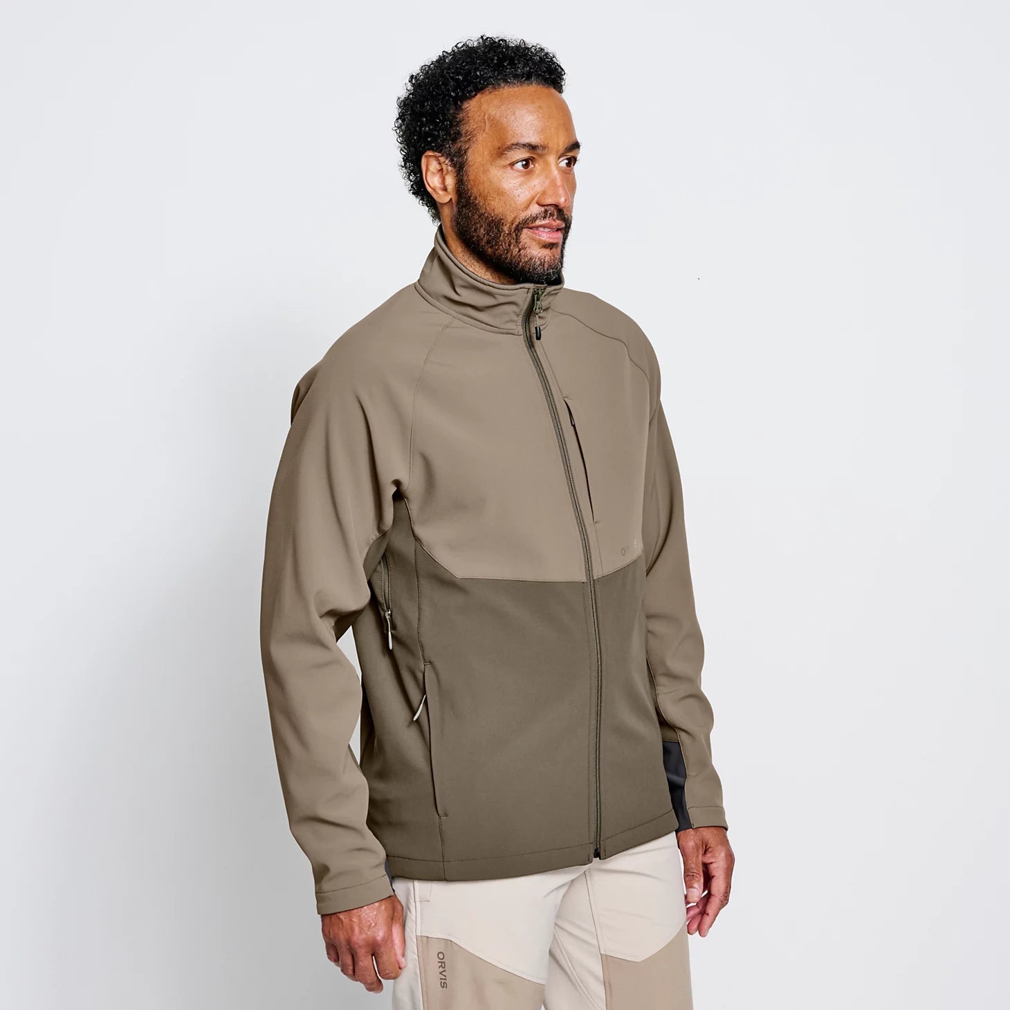 Orvis Popular Choice - Men's PRO Upland Softshell Jacket