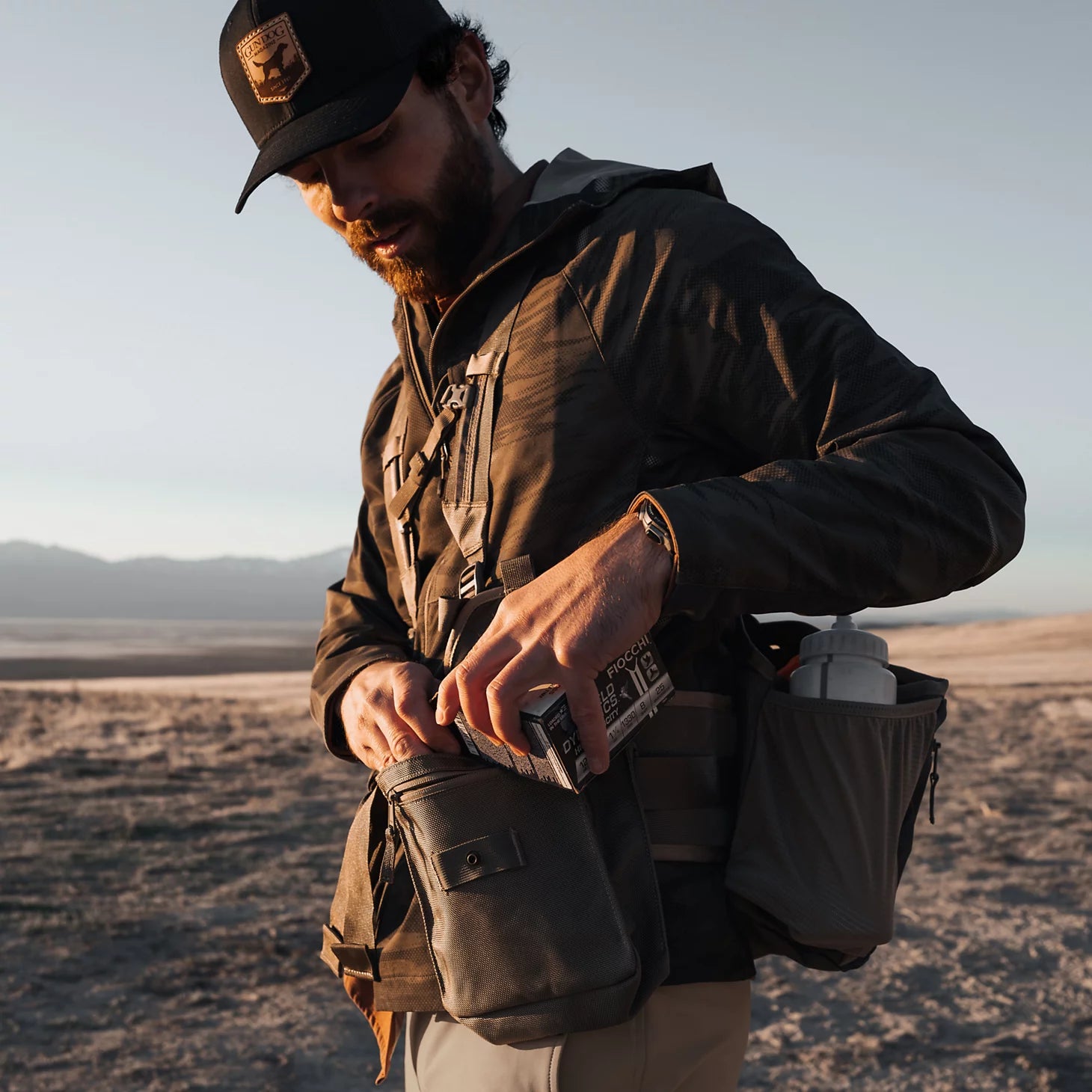 Orvis Best Seller - Men's PRO LT Softshell Hoodie