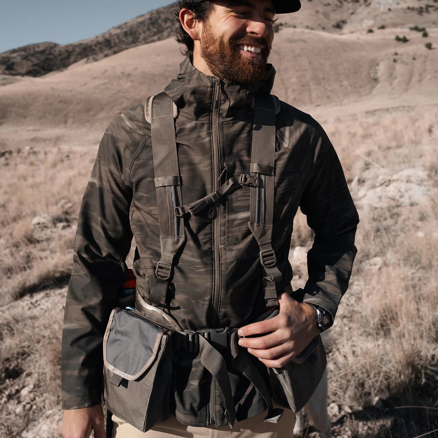 Orvis Best Seller - Men's PRO LT Softshell Hoodie