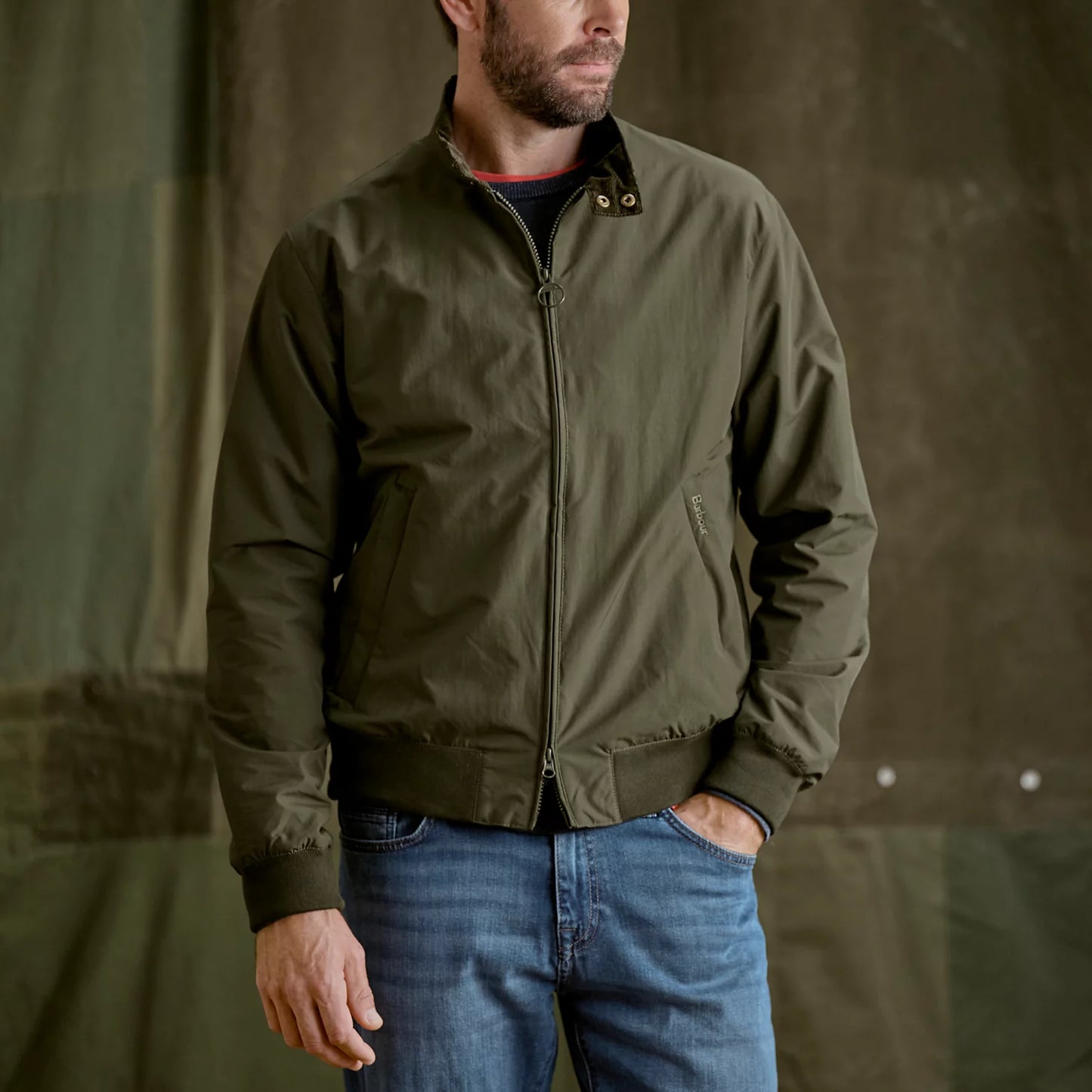 Orvis Limited Edition -Barbour® Royston Casual Jacket