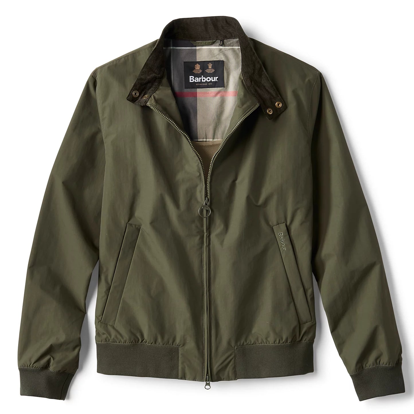 Orvis Limited Edition -Barbour® Royston Casual Jacket