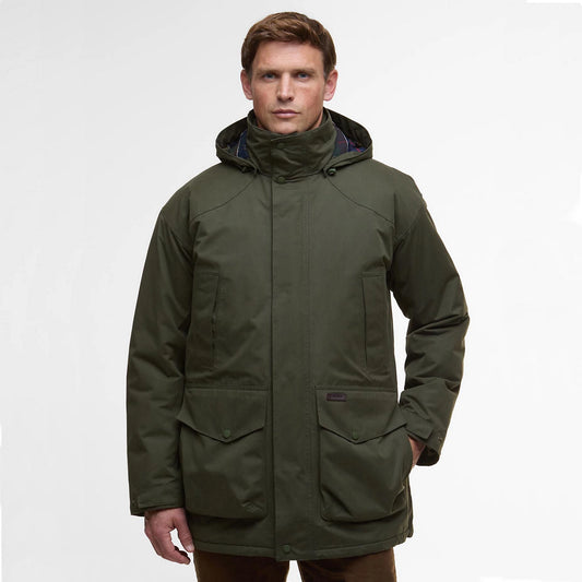 Orvis Value - Barbour® Farlam Waterproof Jacket