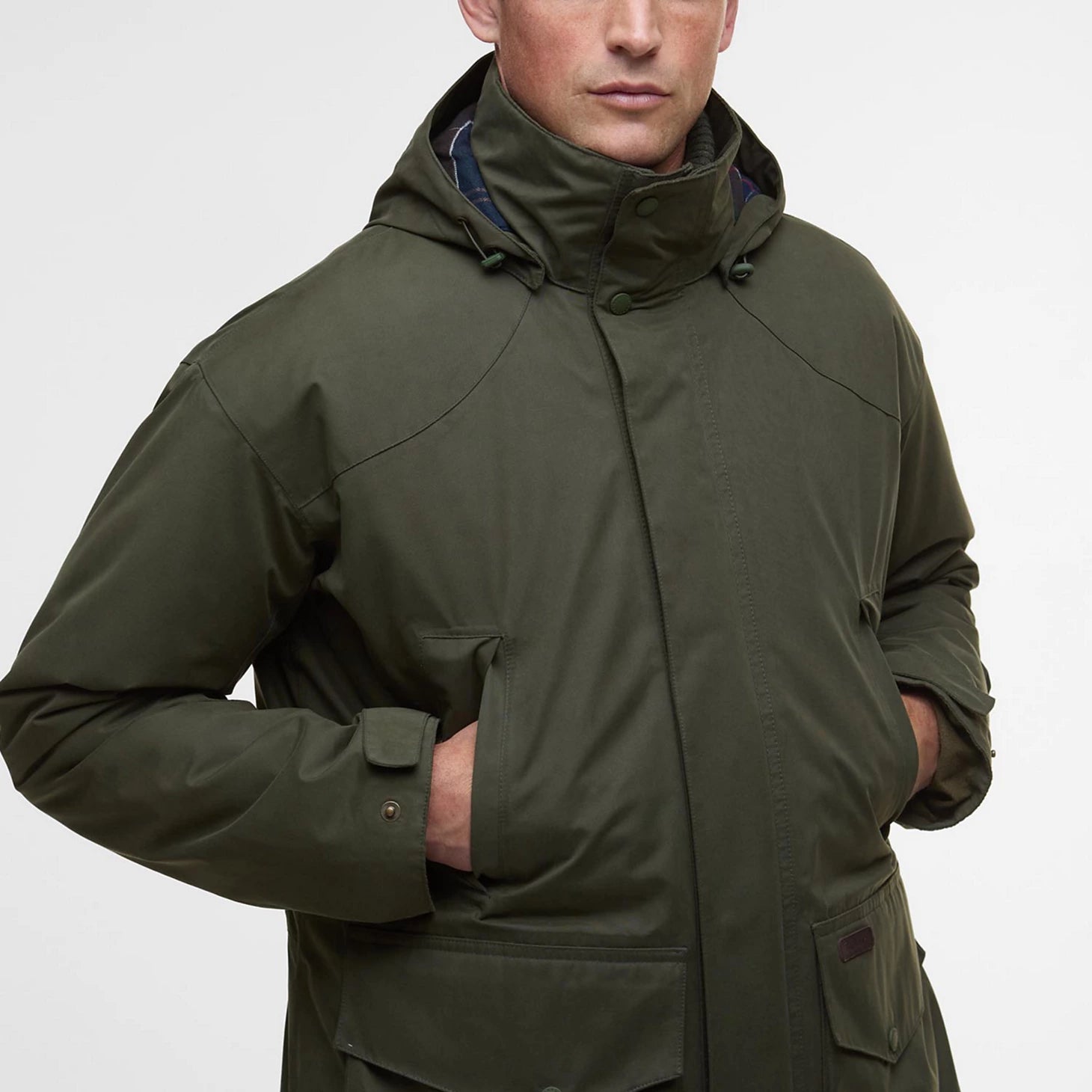 Orvis Value - Barbour® Farlam Waterproof Jacket