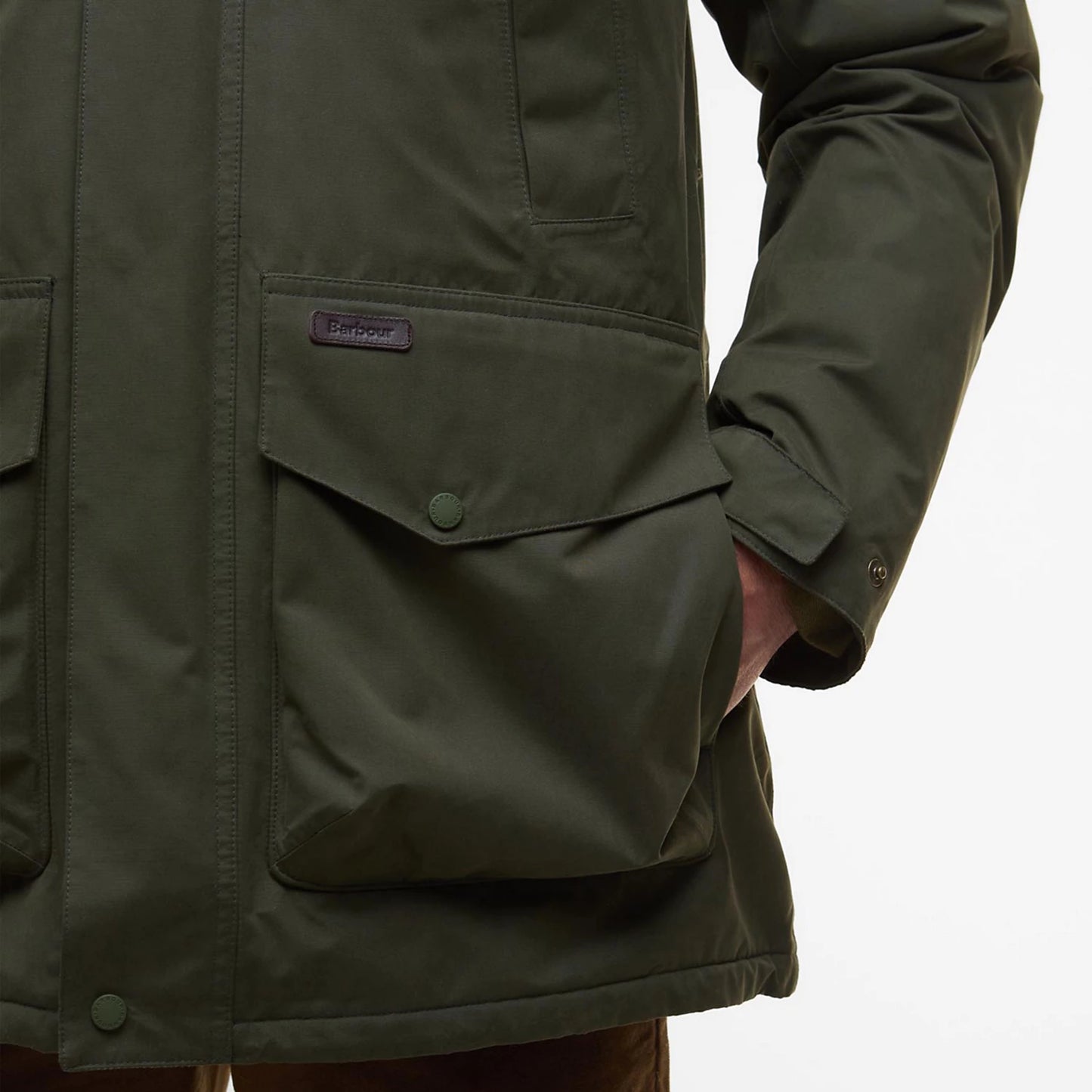 Orvis Value - Barbour® Farlam Waterproof Jacket