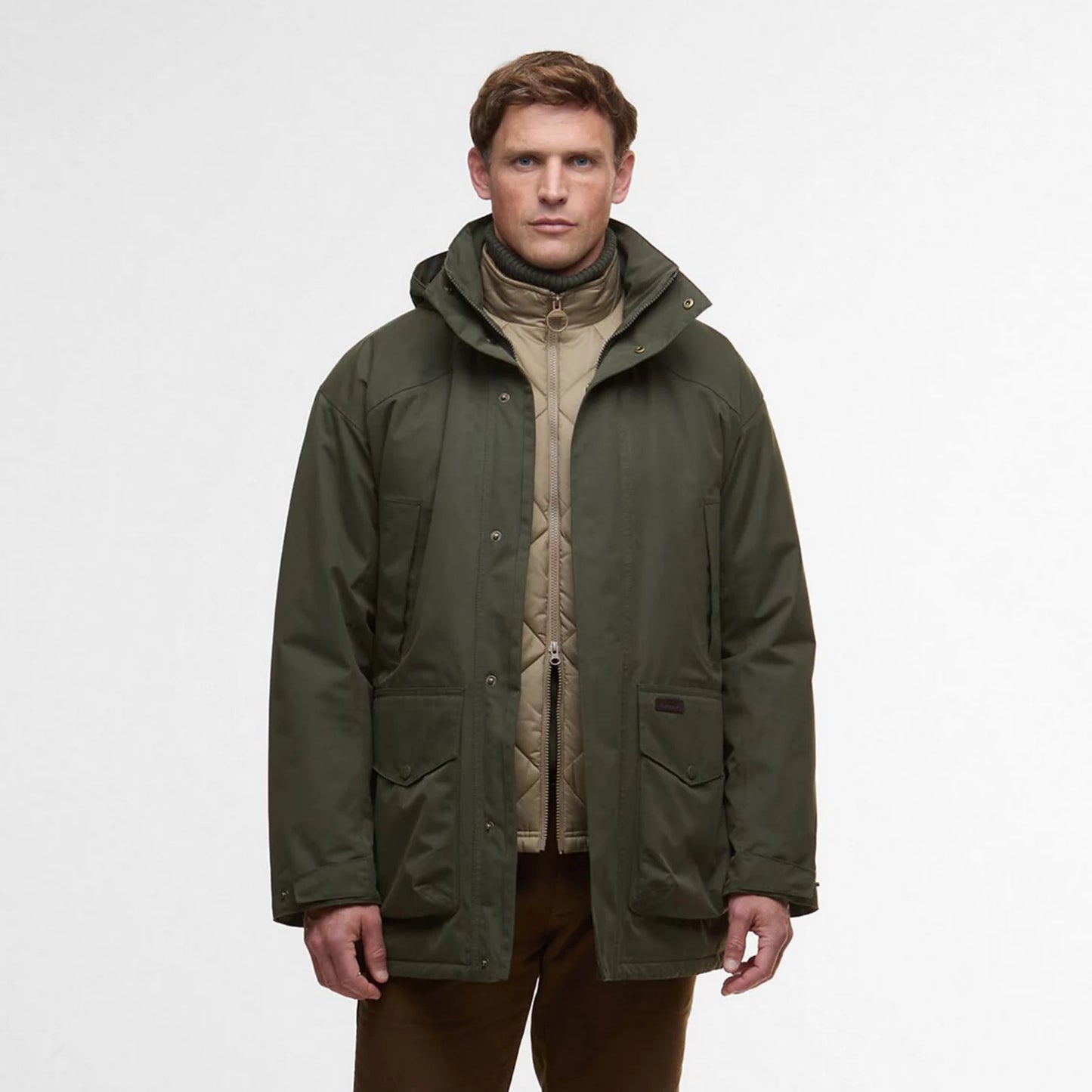 Orvis Value - Barbour® Farlam Waterproof Jacket