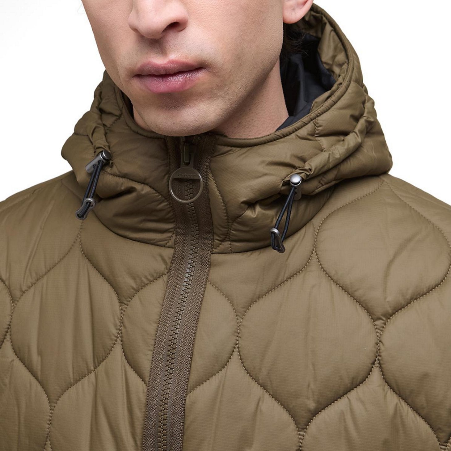 Orvis Affordable - Barbour® Re-Engineered Spey Quilted Hooded Jacket