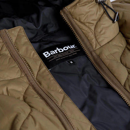 Orvis Affordable - Barbour® Re-Engineered Spey Quilted Hooded Jacket