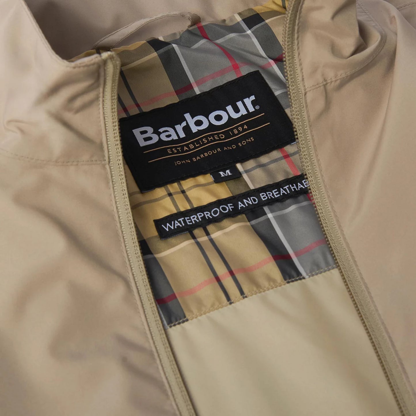 Orvis Budget Friendly - Barbour® Korbel Waterproof Jacket