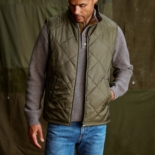 Orvis Great Deal - Barbour® Finn Gilet
