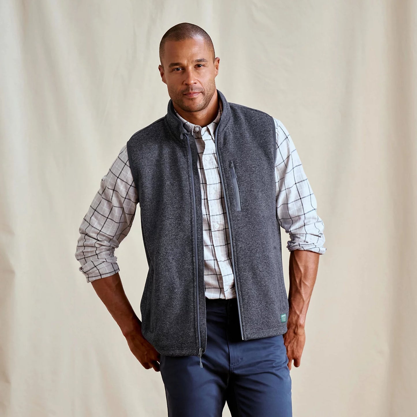 Orvis Special Offer - R65™ Sweater Fleece Vest