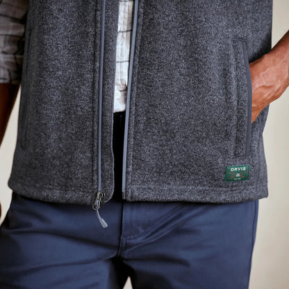 Orvis Special Offer - R65™ Sweater Fleece Vest