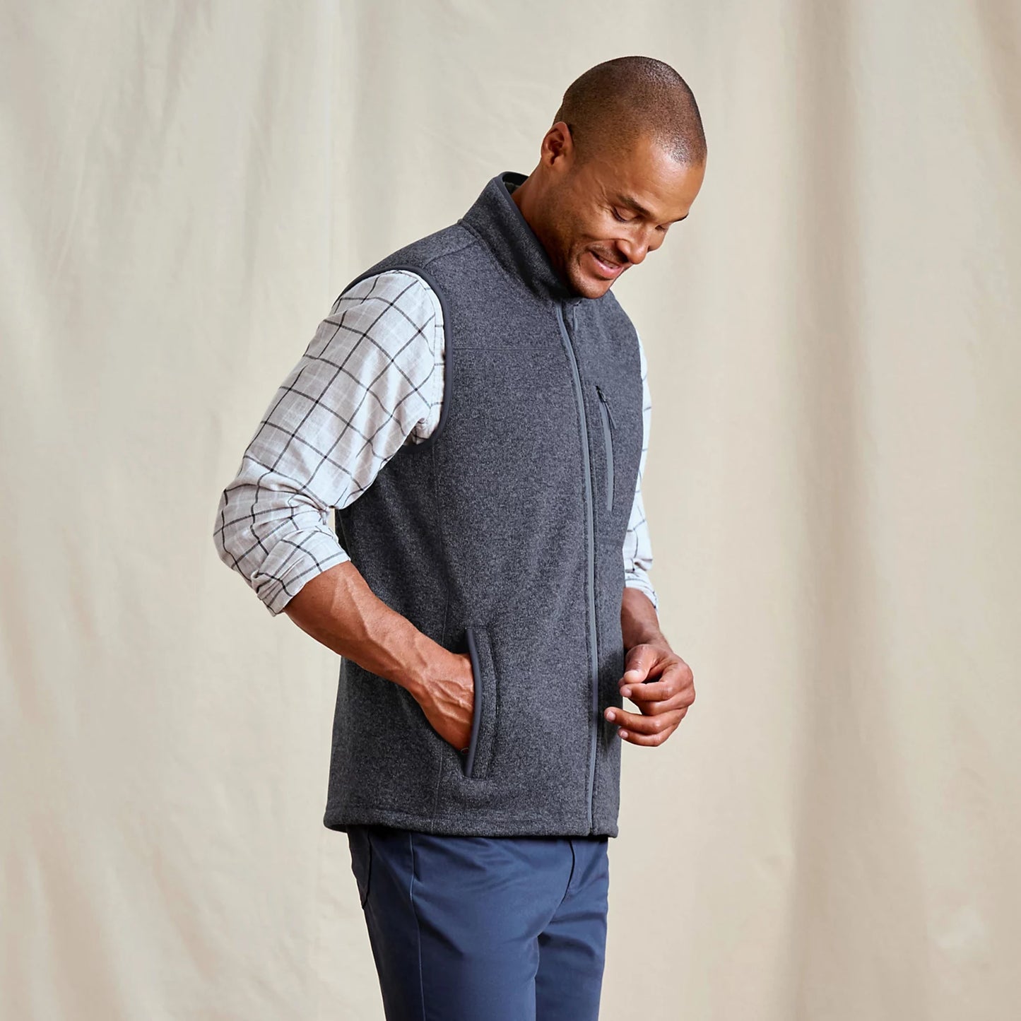 Orvis Special Offer - R65™ Sweater Fleece Vest