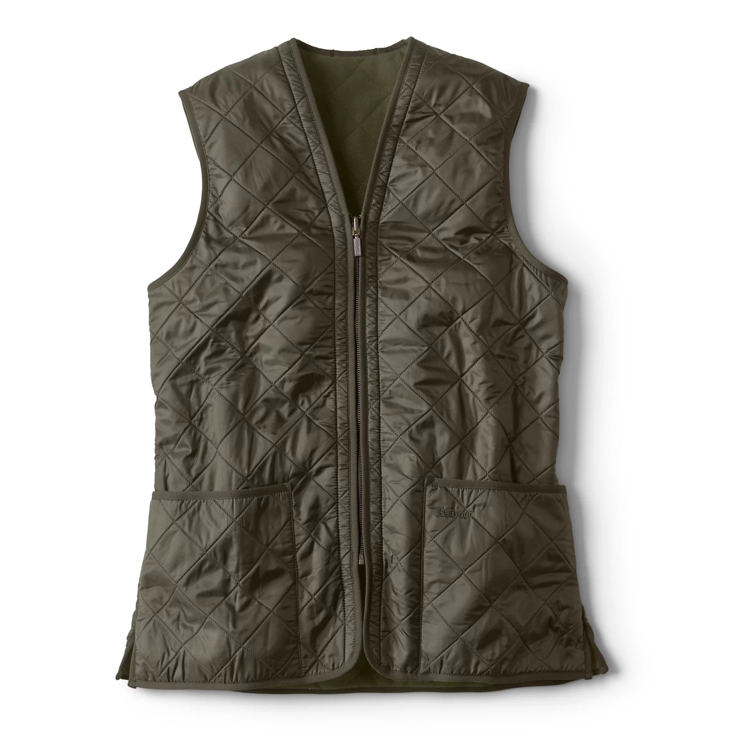 Orvis Featured - Barbour® Polarquilt Zip-In Liner