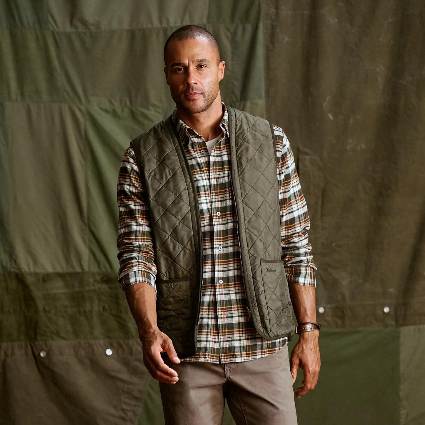 Orvis Featured - Barbour® Polarquilt Zip-In Liner