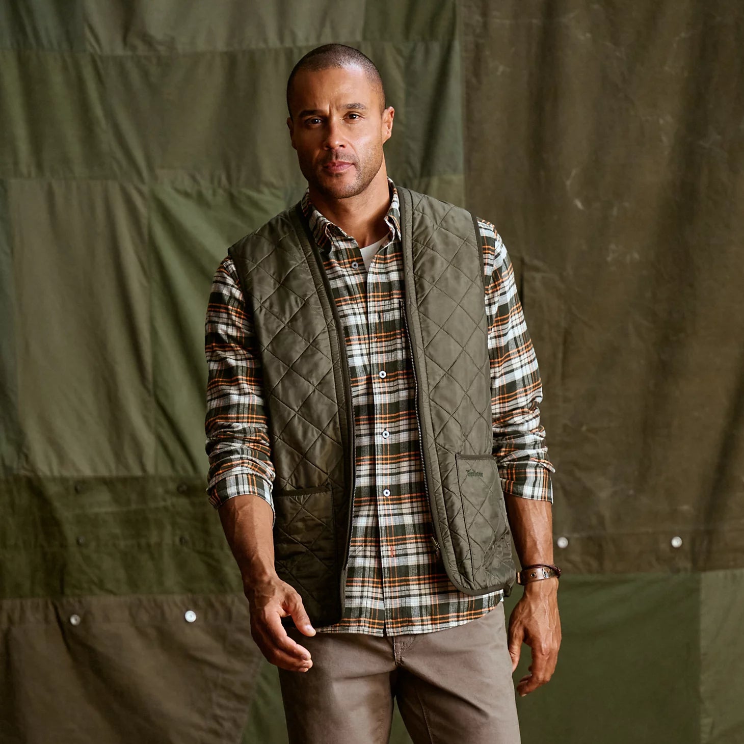 Orvis Featured - Barbour® Polarquilt Zip-In Liner