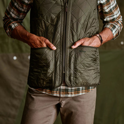 Orvis Featured - Barbour® Polarquilt Zip-In Liner