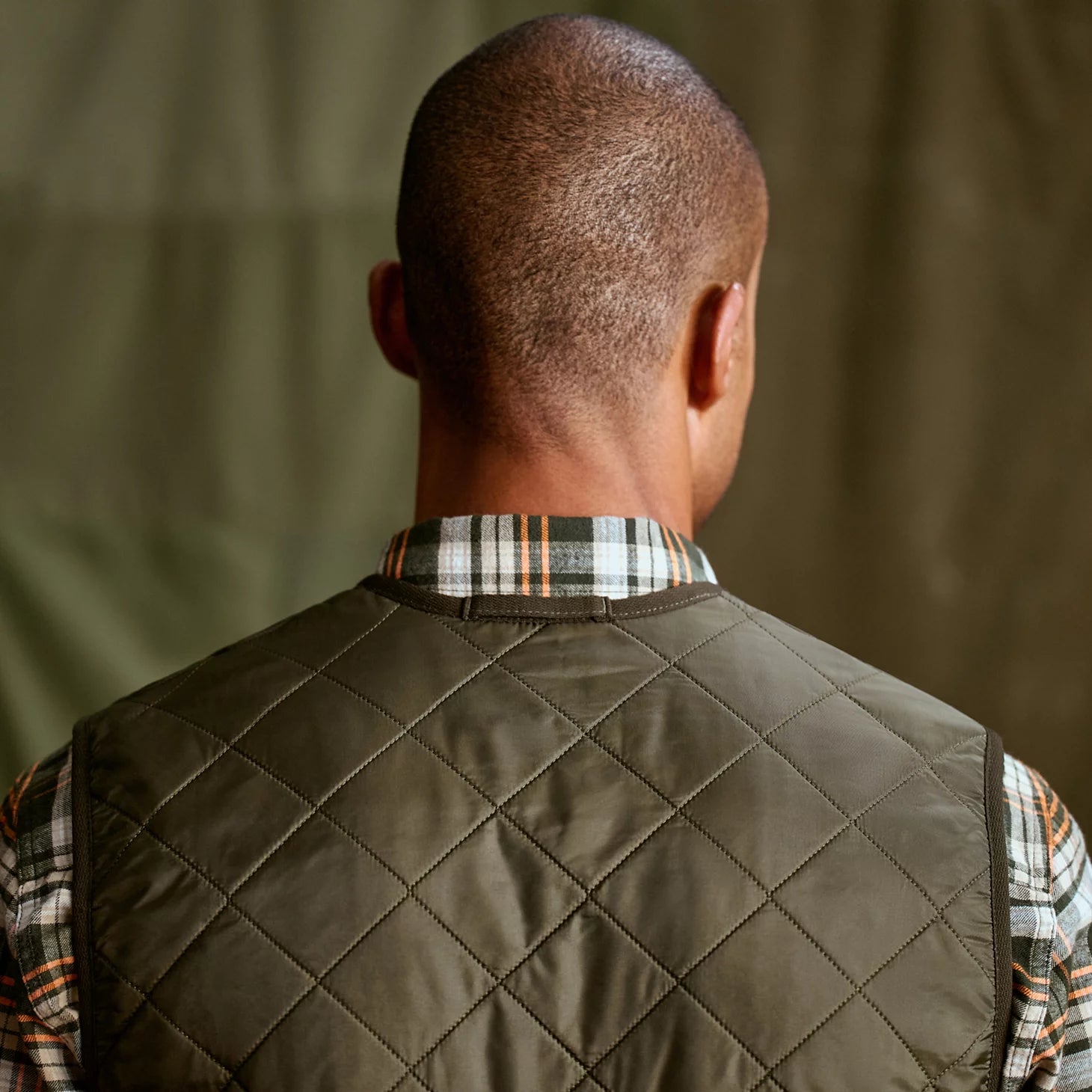 Orvis Featured - Barbour® Polarquilt Zip-In Liner