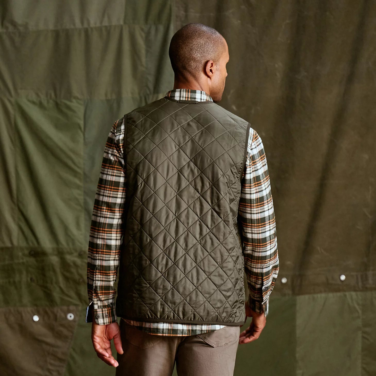 Orvis Featured - Barbour® Polarquilt Zip-In Liner