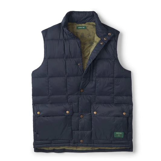Orvis Popular Choice - Men's Campfire Insulated Vest