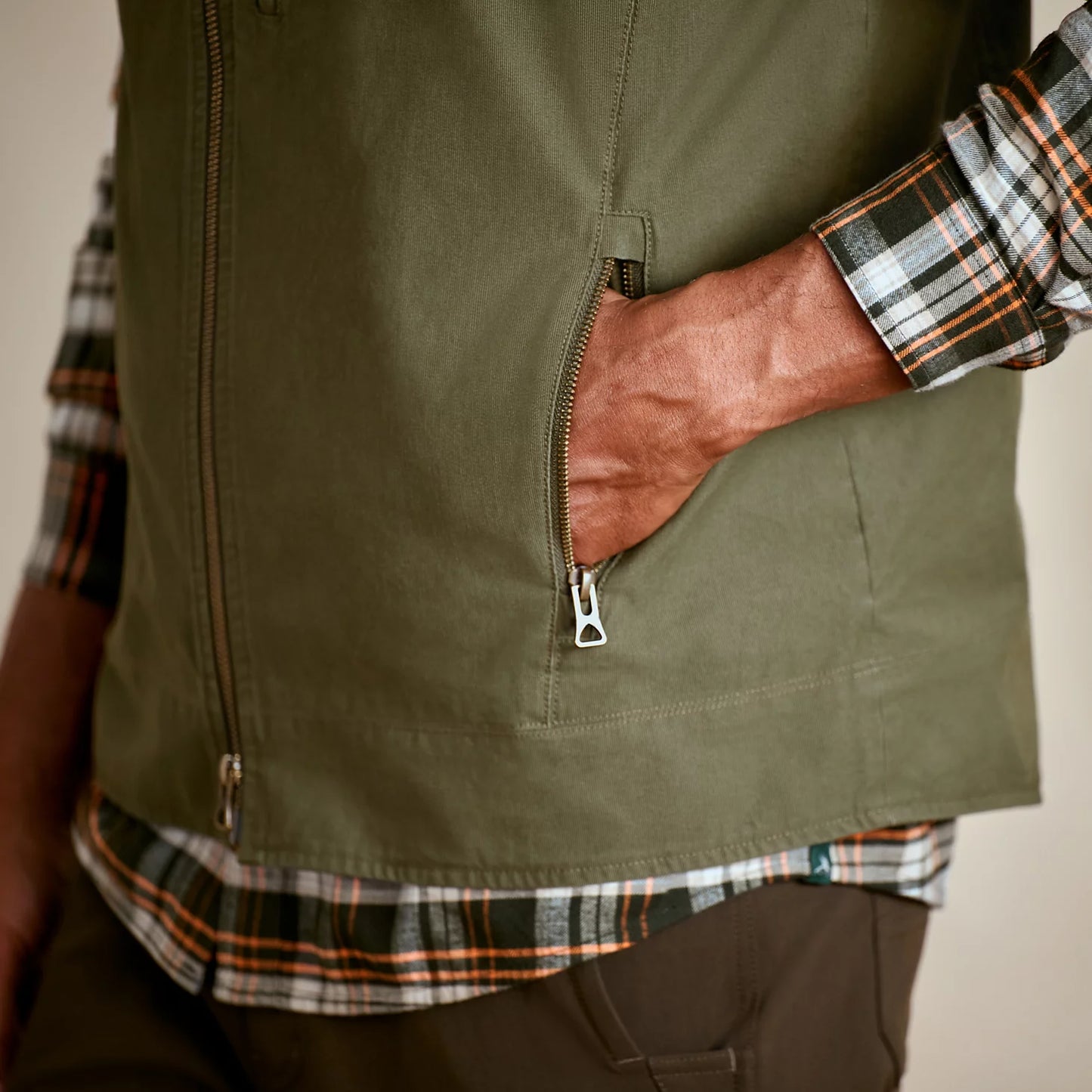 Orvis Customer Favorite -Briar Vest