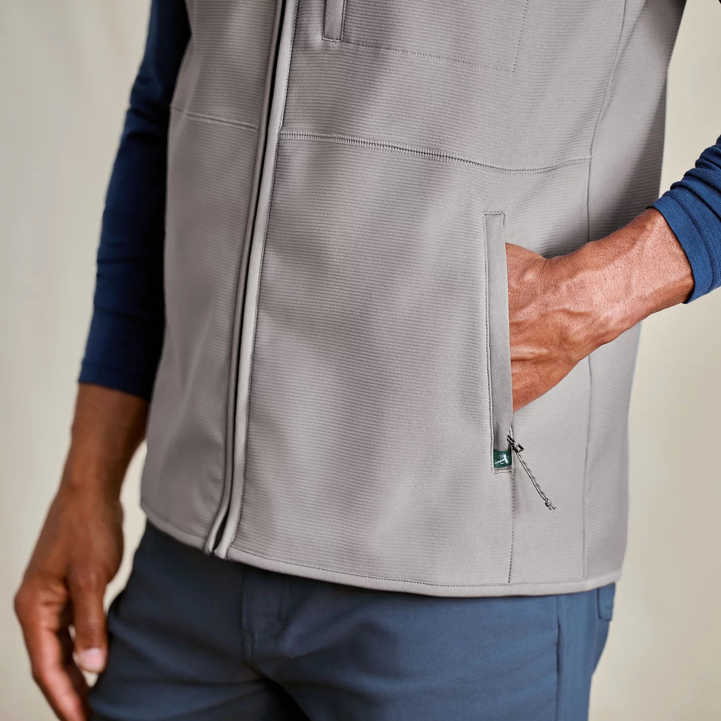 Orvis Limited Edition -Men's Outbound Fleece Vest