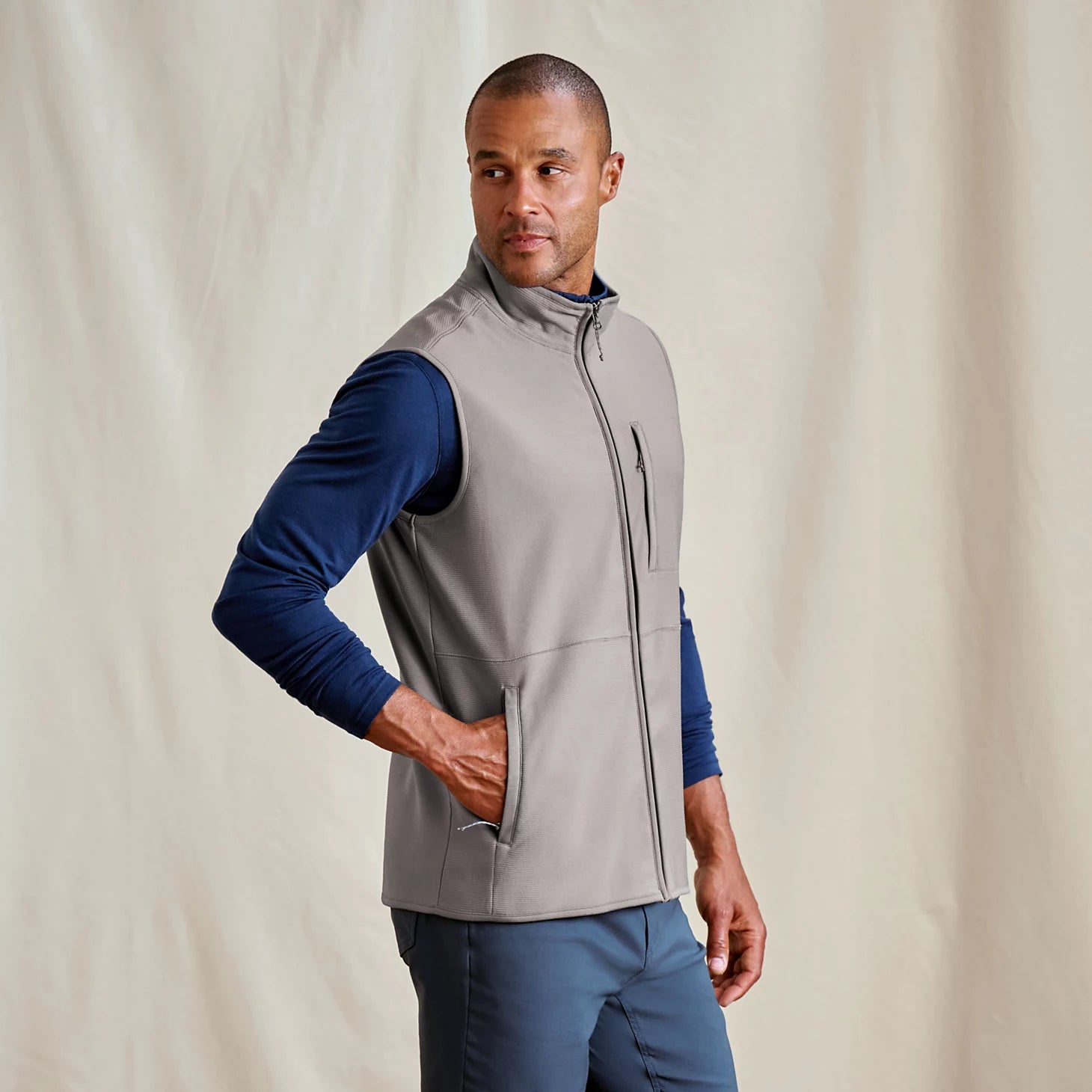 Orvis Limited Edition -Men's Outbound Fleece Vest