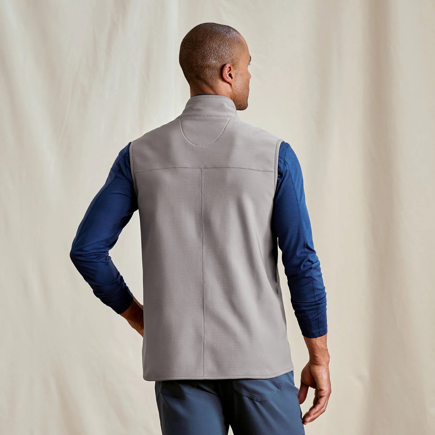 Orvis Limited Edition -Men's Outbound Fleece Vest