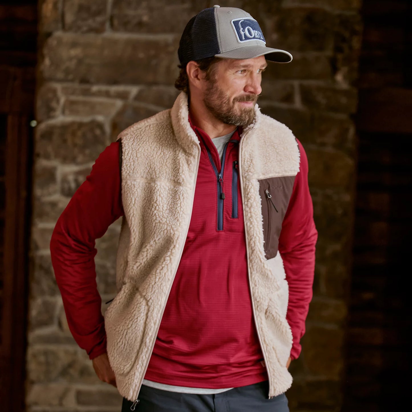 Orvis Affordable - Mad River Sherpa Vest
