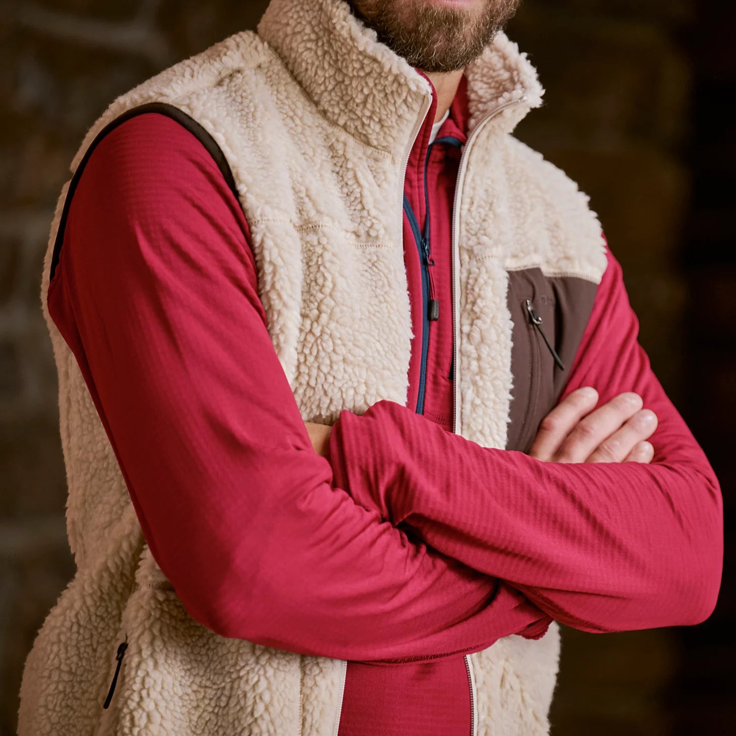 Orvis Affordable - Mad River Sherpa Vest