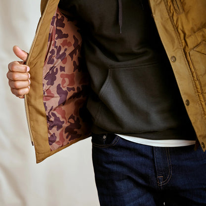 Orvis Budget Friendly - Waxed Down Puffer Vest