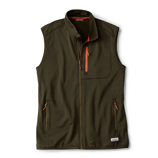 Orvis Great Deal - Horseshoe Hills Fleece Vest