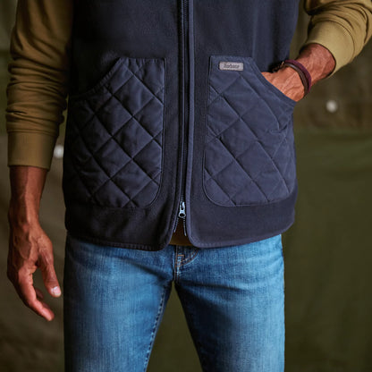 Orvis Special Offer - Barbour® Lowich Fleece Gilet