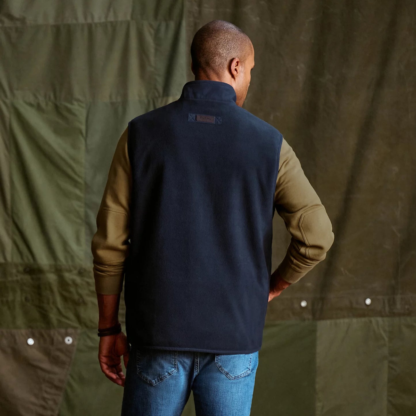 Orvis Special Offer - Barbour® Lowich Fleece Gilet