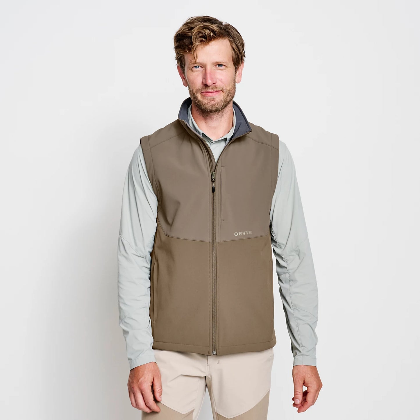 Orvis Featured - PRO Upland Softshell Vest