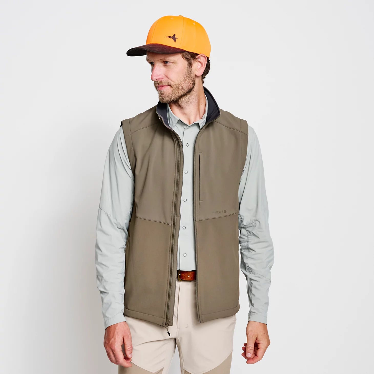 Orvis Featured - PRO Upland Softshell Vest
