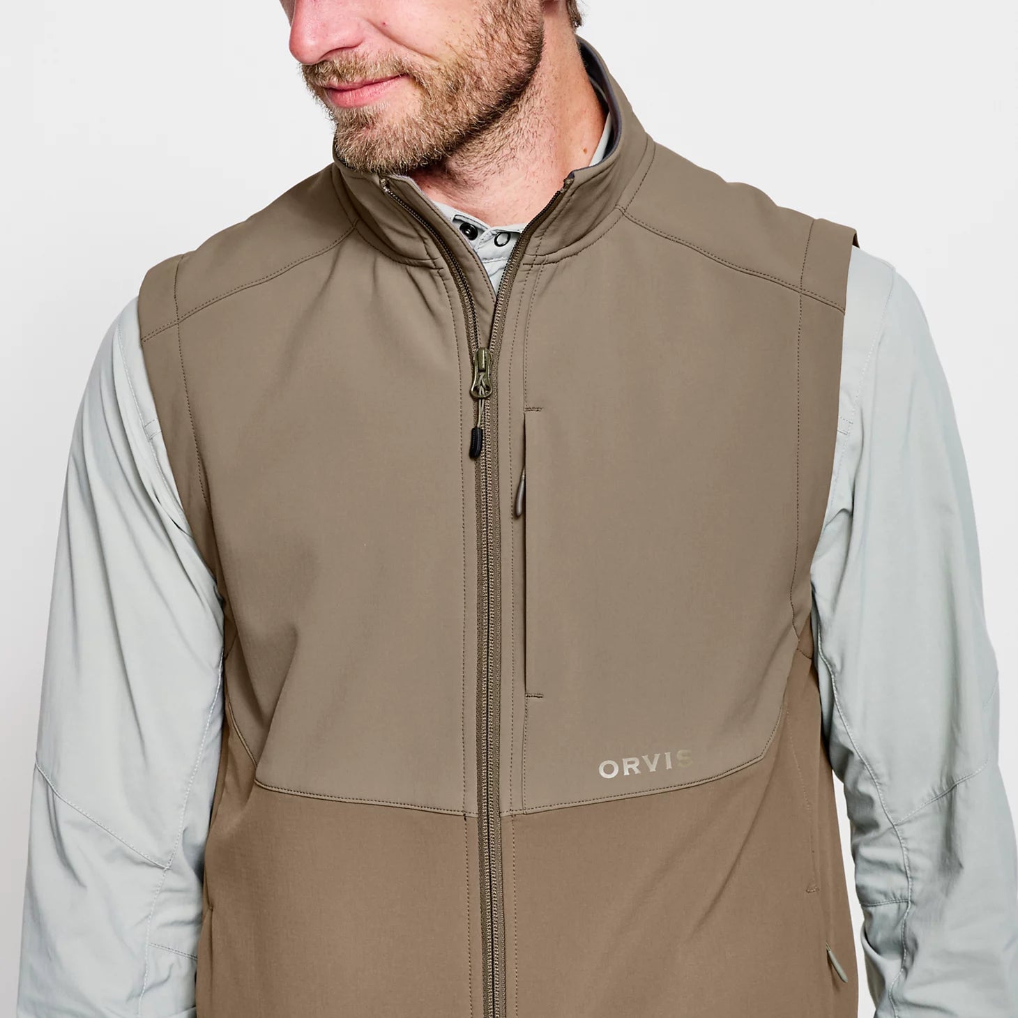 Orvis Featured - PRO Upland Softshell Vest