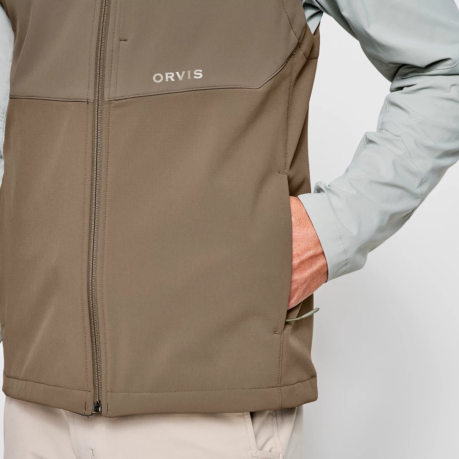 Orvis Featured - PRO Upland Softshell Vest