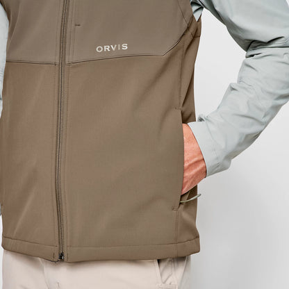 Orvis Featured - PRO Upland Softshell Vest