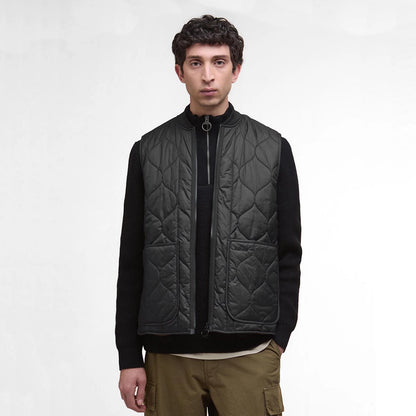 Orvis Popular Choice - Barbour® Re-Engineered Liddesdale Quilted Utility Gilet